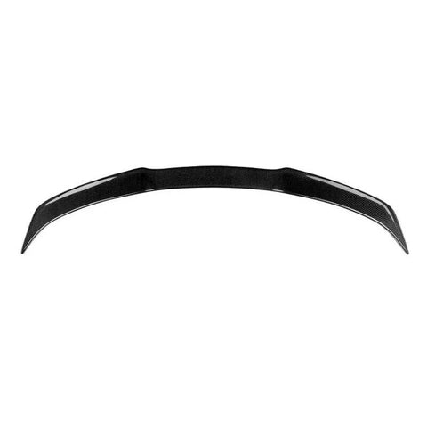 Carbon Fiber Rear Trunk Middle Spoiler forPorsche Macan Base/Turbo/GTS/S 2014-20