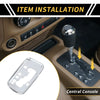 Jeep Wrangler JK JKU Center Console Gear Shift Frame Trim (2011-2017)