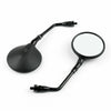 Honda CB400SS VT750 CBF500 (2004-2005) Black 1 Pair Rear View Mirror