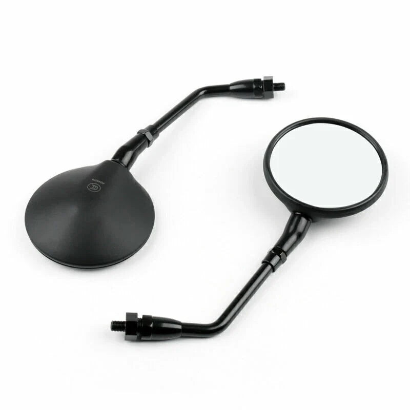 Honda CB400SS VT750 CBF500 (2004-2005) Black 1 Pair Rear View Mirror