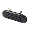 Mitsubishi Pajero Black Rear Right Outer Door Handle (1992-1998)