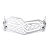 BMW F750GS F850GS Headlight Guard Grille Silver (2018-2021)