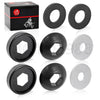 Polaris Sportsman Strut Shock Pivot Ball Kit (2004–2014)