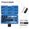 FIAT Punto Evo Panda Timing Belt Tool Set (2009–2012)
