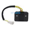 Kawasaki KLX650R, KLX650 Motard Voltage Regulator Rectifier (1993-2001)