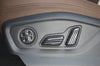 Audi Q5 Carbon Fiber Seat Adjustment Button Lid Cover Trim (2018-2022)