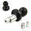 RAM Mount Kit Aluminum-Mount Fork Stem Base with Ball Head