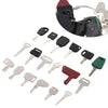 John Deere & Kubota Heavy Equipment Construction Ignition Key Set