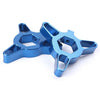 Universal Motorcycle - Blue 14mm CNC Aluminum Preload Adjusters