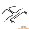 Harley CVO Road Glide FLTRXSE Saddlebag Guard Eliminator Brackets (2023)