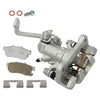 Honda Big Red 700 MUV700 Left Rear Brake Caliper (2009–2013)
