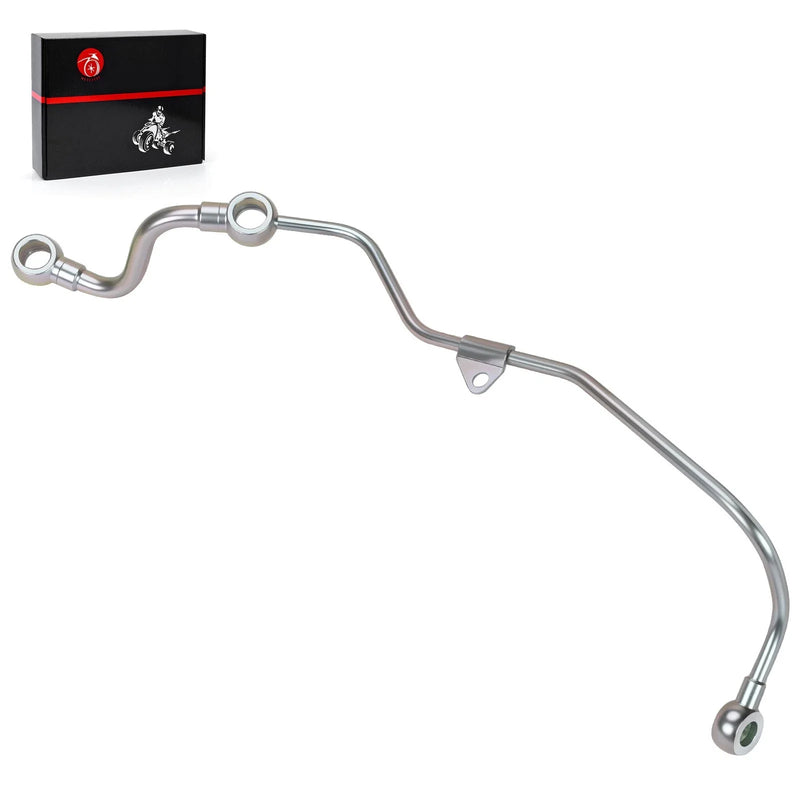 Yamaha Kodiak 700 Oil Pump Line Delivery Pipe (2019–2024)
