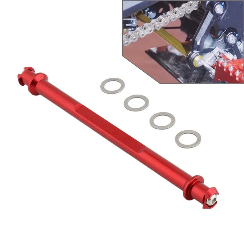 Sur-Ron Light Bee X S Electric Bike Red Footbracket Brace Lever