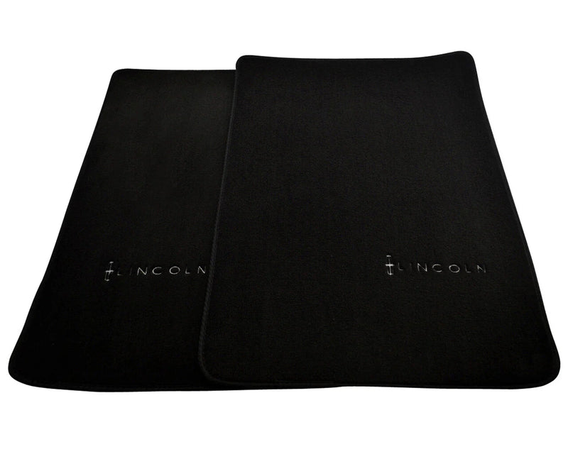 Lincoln Navigator Black Tailored 5 x Piece Floor Mats (1998-2002)