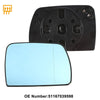 BMW X5, Land Rover Right Side Mirror Glass (2000-2006)