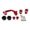 Honda Forza 350 Exhaust Pipe Anti-Fall Protection Device Kit (2021-2023)