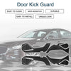 Mazda Atenza Door Kick Guard Black (1 Set)