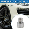 Porsche Wheel Lock Lugnut Key Socket 3/4"