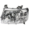 Ford Ranger Ute Headlights Left+Right Pair (2006-2009)