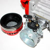 Mini Pocket Quad Dirt Bike ATV 49cc 2-Stroke Engine Motor