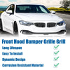 BMW 428i xDrive 440i Front Hood Bumper Grille (2014-2016)
