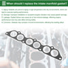 Kia Magentis Upper Engine Intake Manifold Gasket (2005-2010)