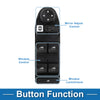BMW X1 xDrive28i Power Window Switch 2.0L L4 (2012-2012)