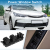 Lexus ES350 ES250 ES200 Front Right Side Power Window Switch