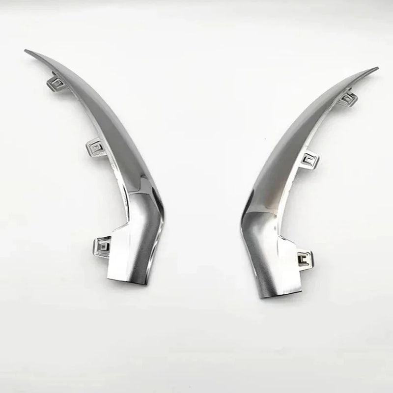 Mercedes-Benz W253 Front Bumper Moulding Trim (2019-2021)