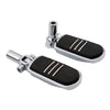 Harley Softail Pegstreamliner Passenger Foot Pegs Support Mount (2000-2006)
