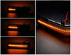 Fiat Doblo Type 263 Smoked Dynamic Turn Signal Mirror Lights (2010–2021)