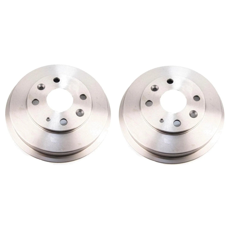 Ford Fiesta WT (2010 - 2013) FWD Rear Brake Drums Pair