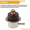 Hyundai Sonata Fuel Pressure Regulator (2006-2010)