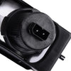 BMW 3 Series E36 Front Left Fog Light Housing (1992-1998)