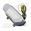 KAWASAKI GTR 1400 Clear LED Tail Light Turn Signal Lamp (2007-2014)