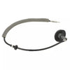 Jeep Wrangler Antenna Base Cable and Bracket (1997–2006)
