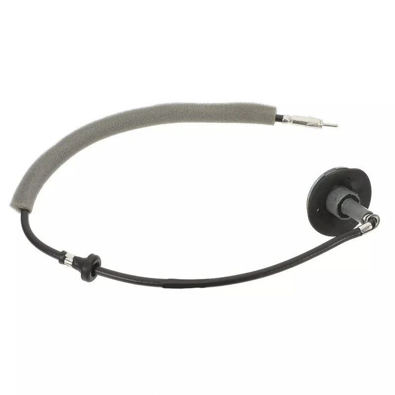 Jeep Wrangler Antenna Base Cable and Bracket (1997–2006)