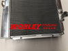 Ford Mustang RANCHERO Big Block 390 428 3 Row Aluminium Radiator (1967-1970)