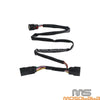 Harley CVO Street 23 LED Tour-Pak Brake Tail Side Lights Wiring Harness