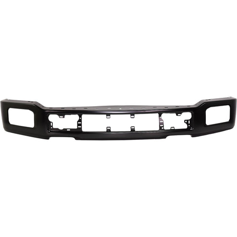 1-Piece Front Bumper For Ford F-150 2018-20 King Ranch