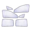Honda CR-V 6pcs Side Window Sun Visor (2007-2011)