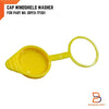 Nissan Navara D40 R51 55mm Windshield Washer Tank Cap (2005-2015)