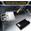 Toyota Tundra Center Console Organizer Insert Tray (2007–2021)