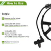 Toyota Corolla ABS Wheel Speed Sensor (2003-2008)