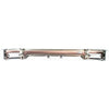 1-Piece Front Bumper For Toyota Pickup 1989-1991 4WD