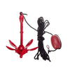 Kayaks, Jet Skis, Small Boats 1. 1.5kg Folding Anchor Kit with Bag