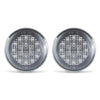 Land Rover Range Rover L322 Car Side Marker LED Turn Signal Lights (2002-2012)
