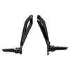 Kawasaki Ninja ZX10R Rear Passenger Footpegs Foot Peg Bracket (2011-2014)