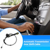 Ford Explorer, Explorer Sport Trac Auto Trans Gear Shift Cable (2002-2005)