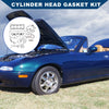 Mazda B6E Engine Cylinder Head Gasket Kit (1989-1993)
